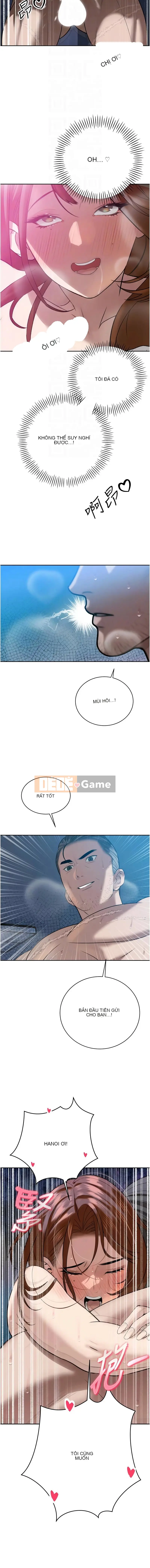 Con dâu cưng của tổng thống bạo chúa Chương 12-13