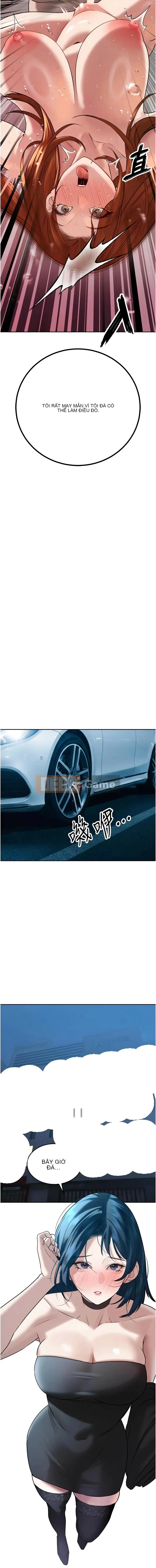 Con dâu cưng của tổng thống bạo chúa Chương 12-13