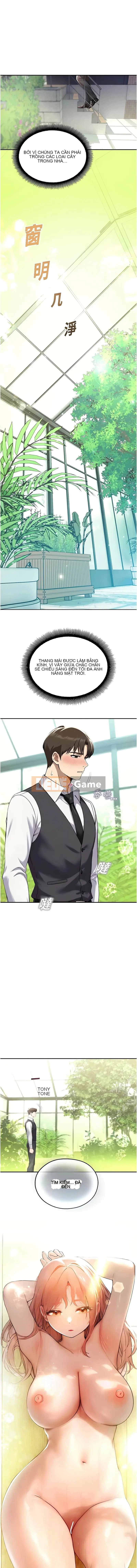 Góc cấm của trường Chương 9-10