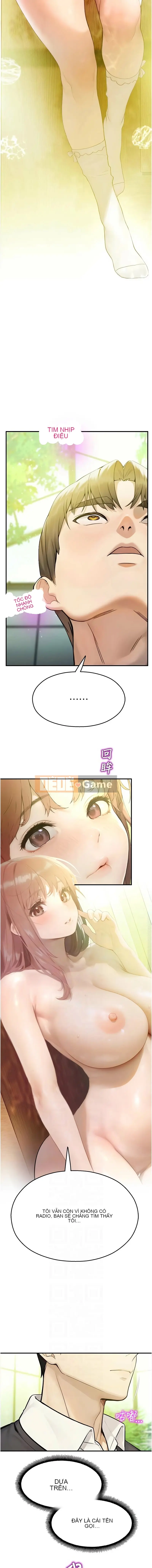 Góc cấm của trường Chương 9-10