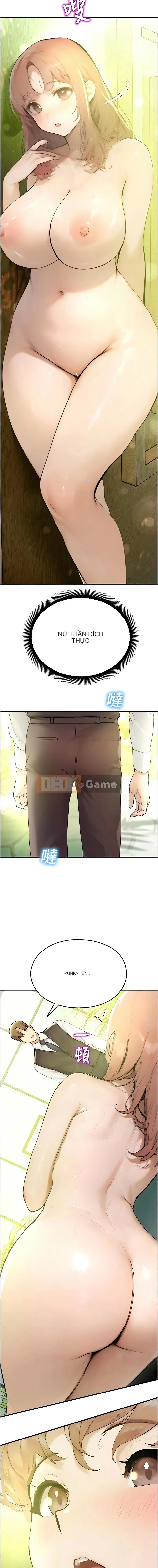 Góc cấm của trường Chương 9-10