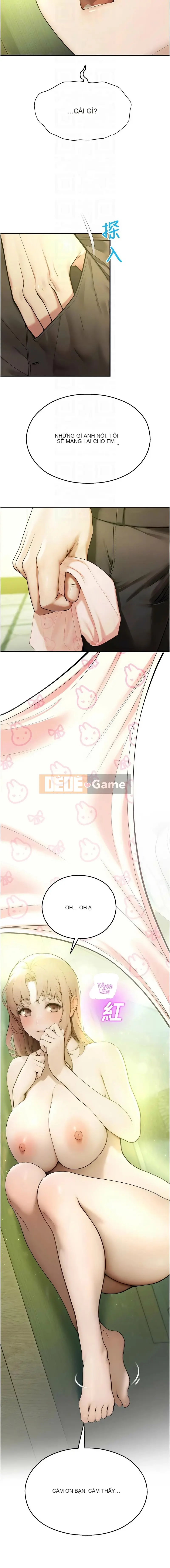 Góc cấm của trường Chương 9-10