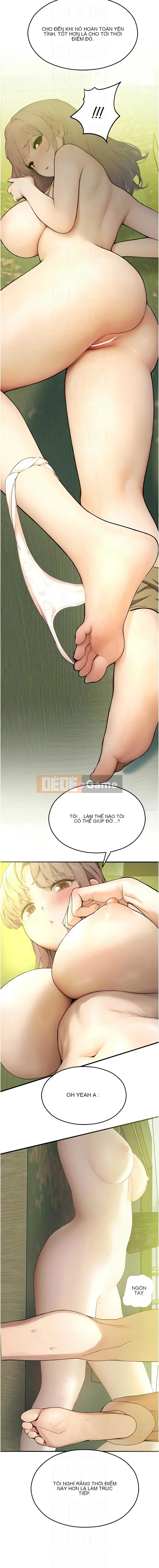 Góc cấm của trường Chương 9-10