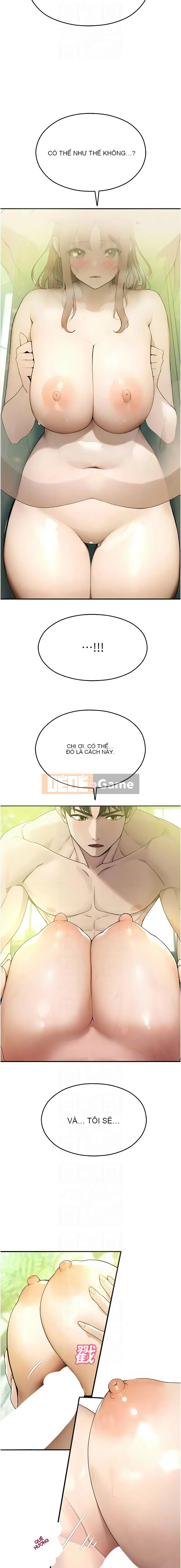 Góc cấm của trường Chương 9-10