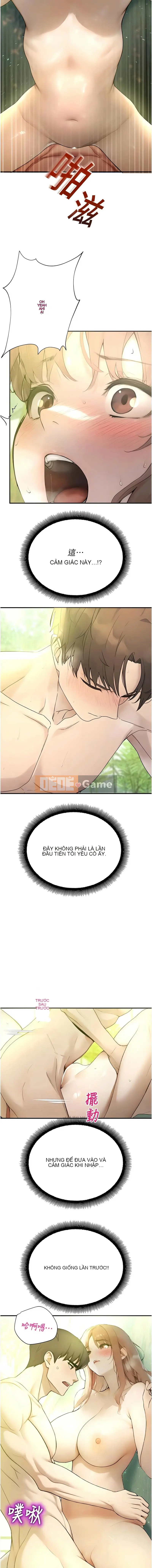 Góc cấm của trường Chương 9-10