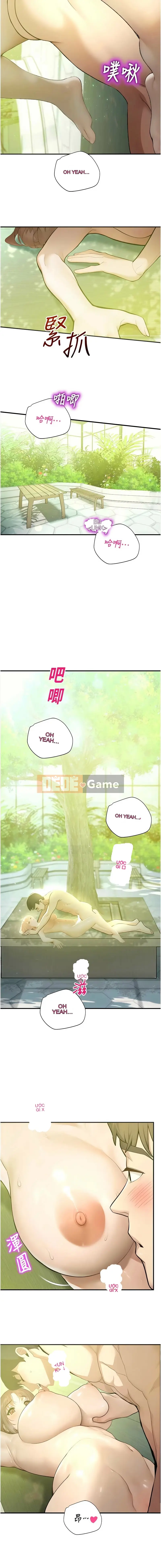 Góc cấm của trường Chương 9-10