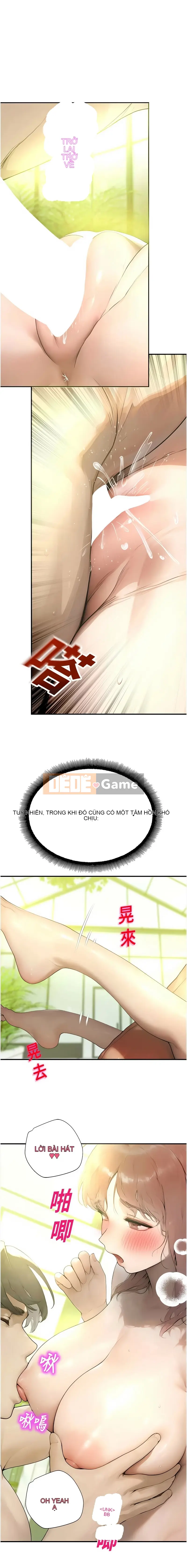 Góc cấm của trường Chương 9-10