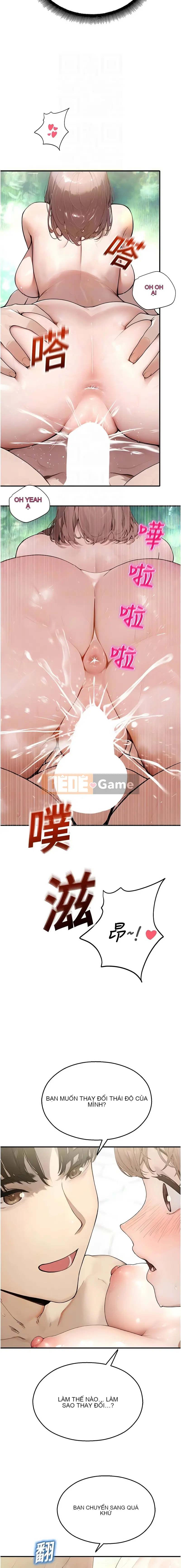 Góc cấm của trường Chương 9-10