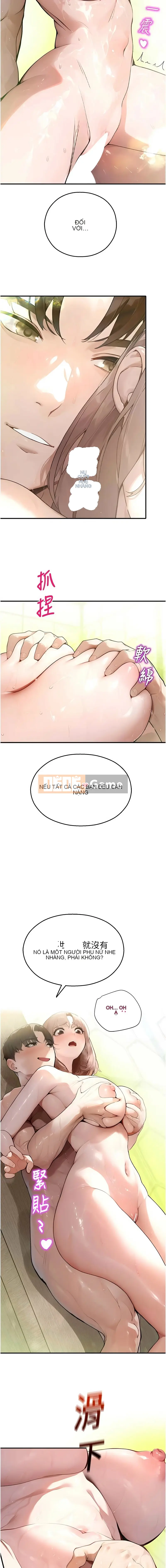 Góc cấm của trường Chương 9-10