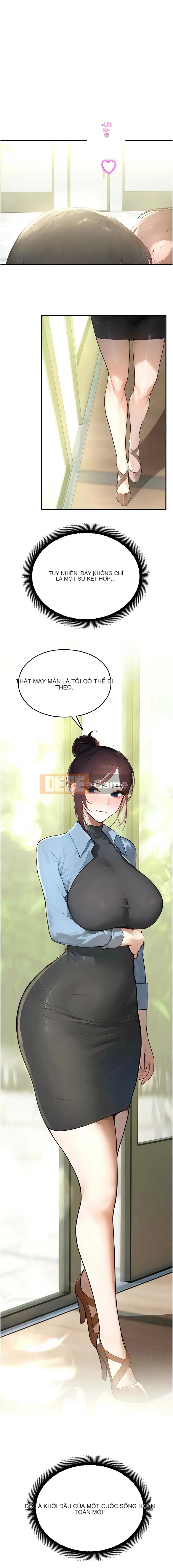 Góc cấm của trường Chương 9-10