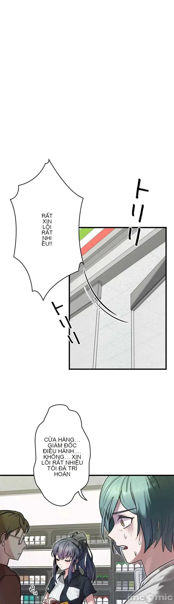 Vua ảo tưởng~Sử dụng sức mạnh của máy tính để đi vào thực tế như thể không có ai trong đó Chương 1-45