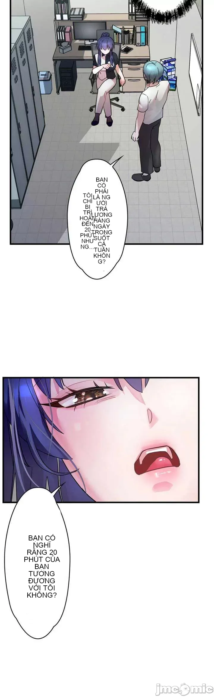 Vua ảo tưởng~Sử dụng sức mạnh của máy tính để đi vào thực tế như thể không có ai trong đó Chương 1-45