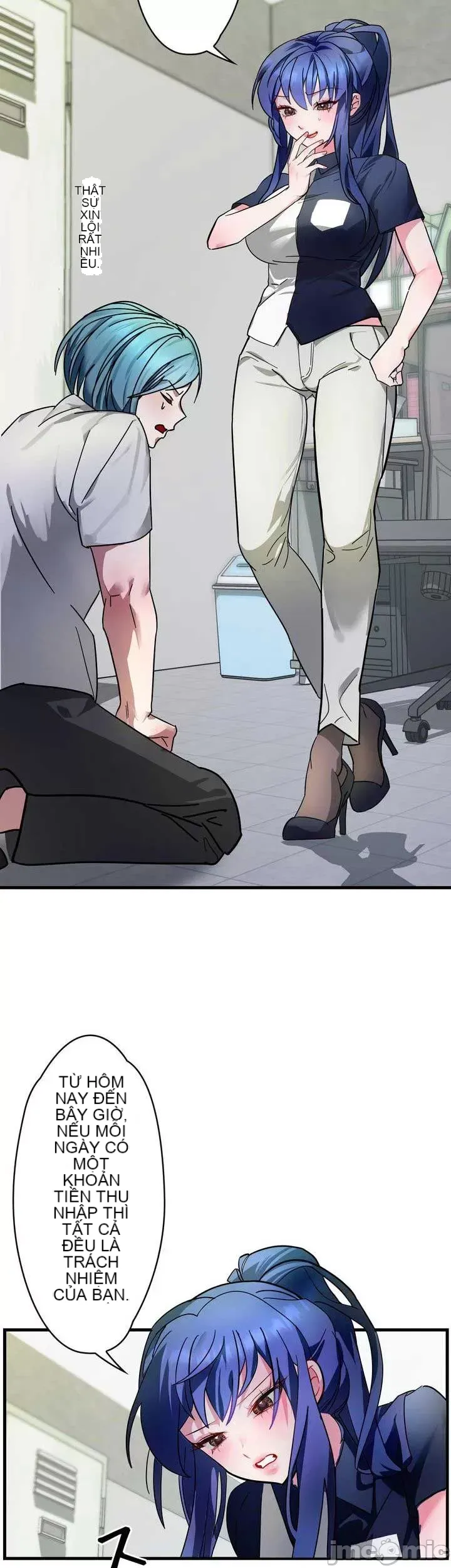 Vua ảo tưởng~Sử dụng sức mạnh của máy tính để đi vào thực tế như thể không có ai trong đó Chương 1-45