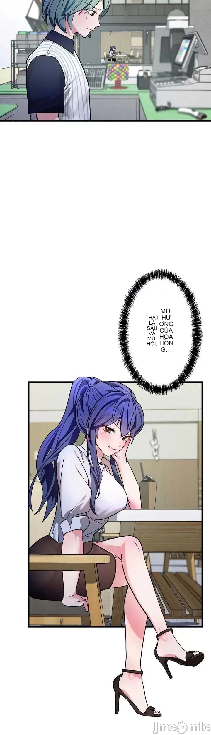 Vua ảo tưởng~Sử dụng sức mạnh của máy tính để đi vào thực tế như thể không có ai trong đó Chương 1-45