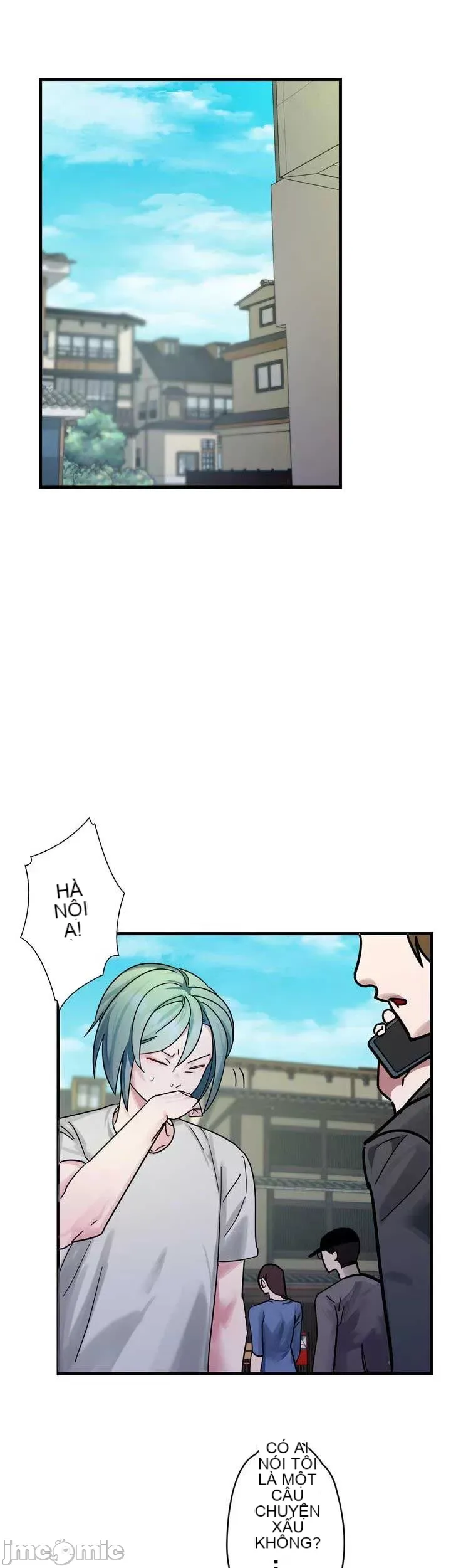 Vua ảo tưởng~Sử dụng sức mạnh của máy tính để đi vào thực tế như thể không có ai trong đó Chương 1-45