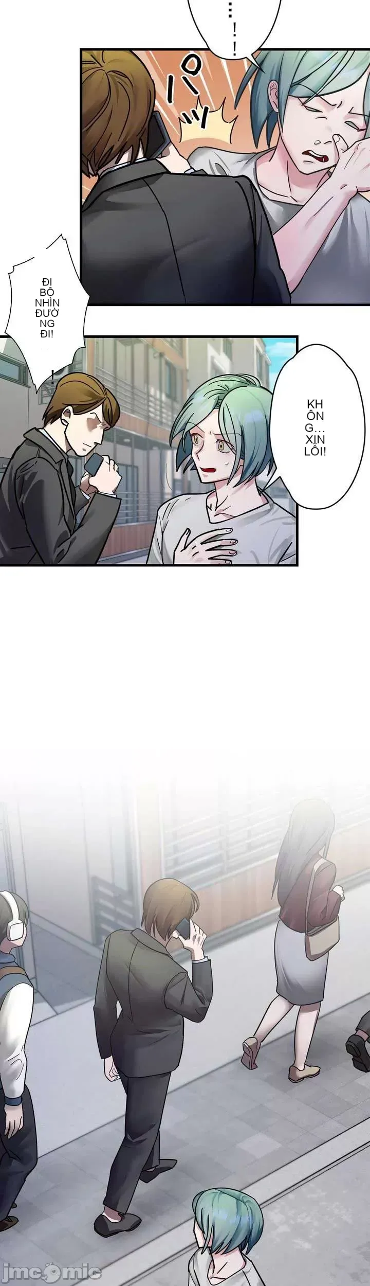 Vua ảo tưởng~Sử dụng sức mạnh của máy tính để đi vào thực tế như thể không có ai trong đó Chương 1-45