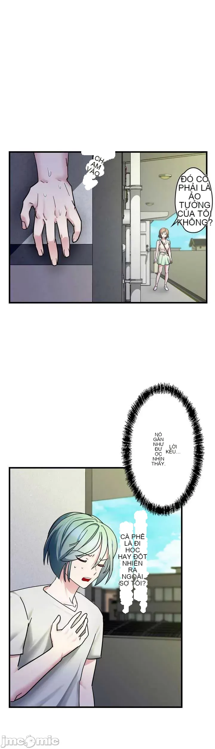 Vua ảo tưởng~Sử dụng sức mạnh của máy tính để đi vào thực tế như thể không có ai trong đó Chương 1-45