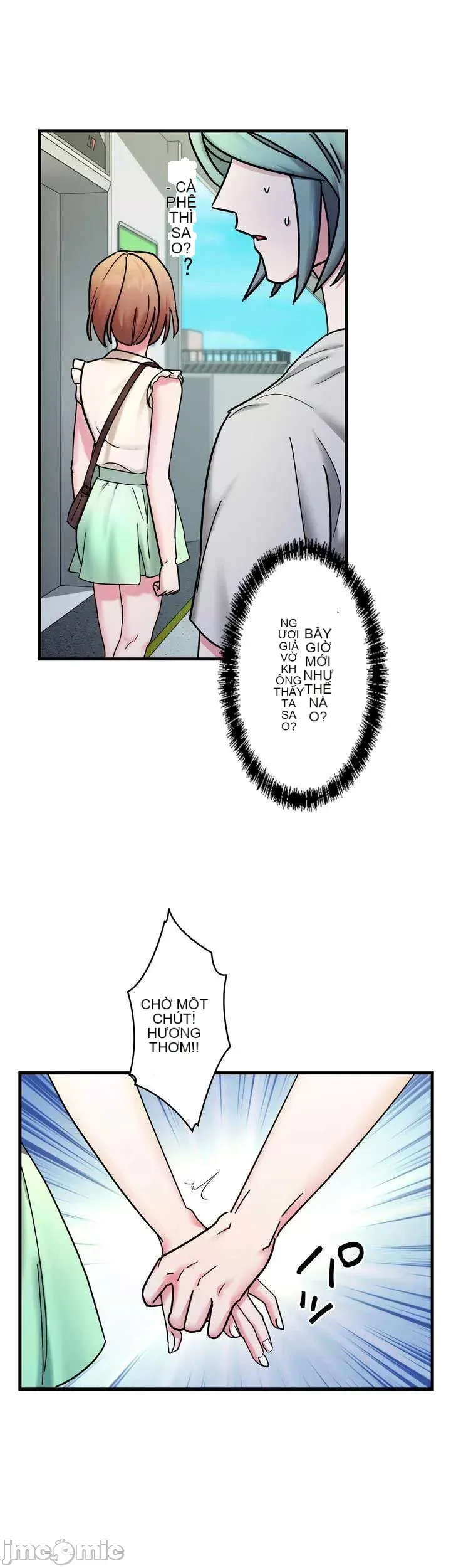 Vua ảo tưởng~Sử dụng sức mạnh của máy tính để đi vào thực tế như thể không có ai trong đó Chương 1-45