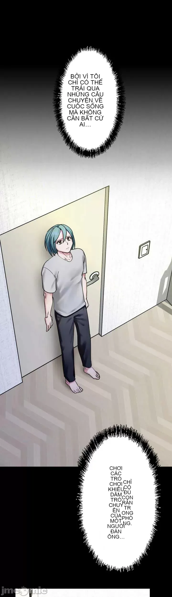 Vua ảo tưởng~Sử dụng sức mạnh của máy tính để đi vào thực tế như thể không có ai trong đó Chương 1-45