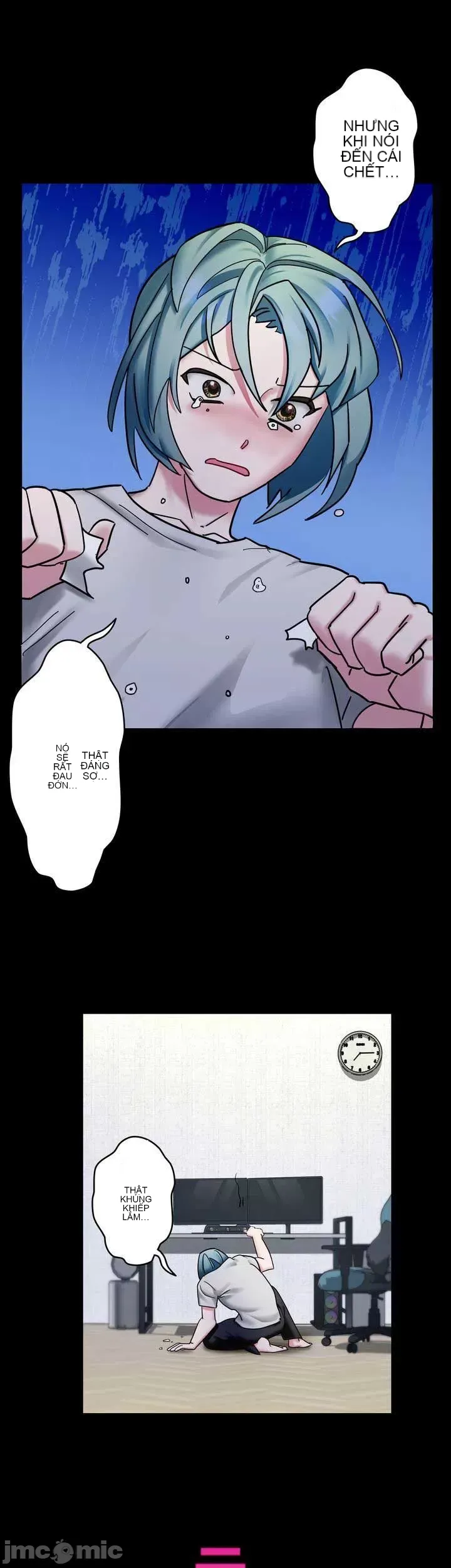 Vua ảo tưởng~Sử dụng sức mạnh của máy tính để đi vào thực tế như thể không có ai trong đó Chương 1-45