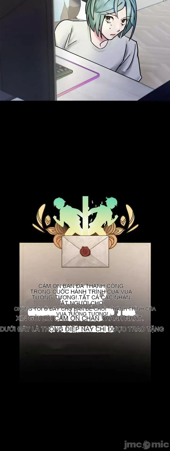 Vua ảo tưởng~Sử dụng sức mạnh của máy tính để đi vào thực tế như thể không có ai trong đó Chương 1-45