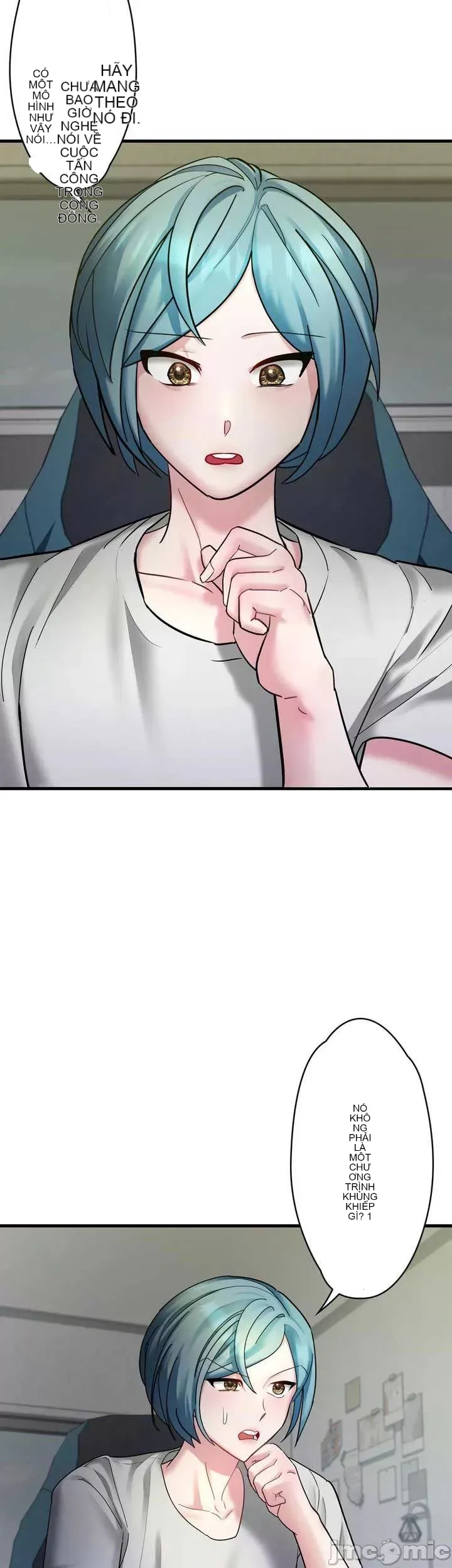 Vua ảo tưởng~Sử dụng sức mạnh của máy tính để đi vào thực tế như thể không có ai trong đó Chương 1-45