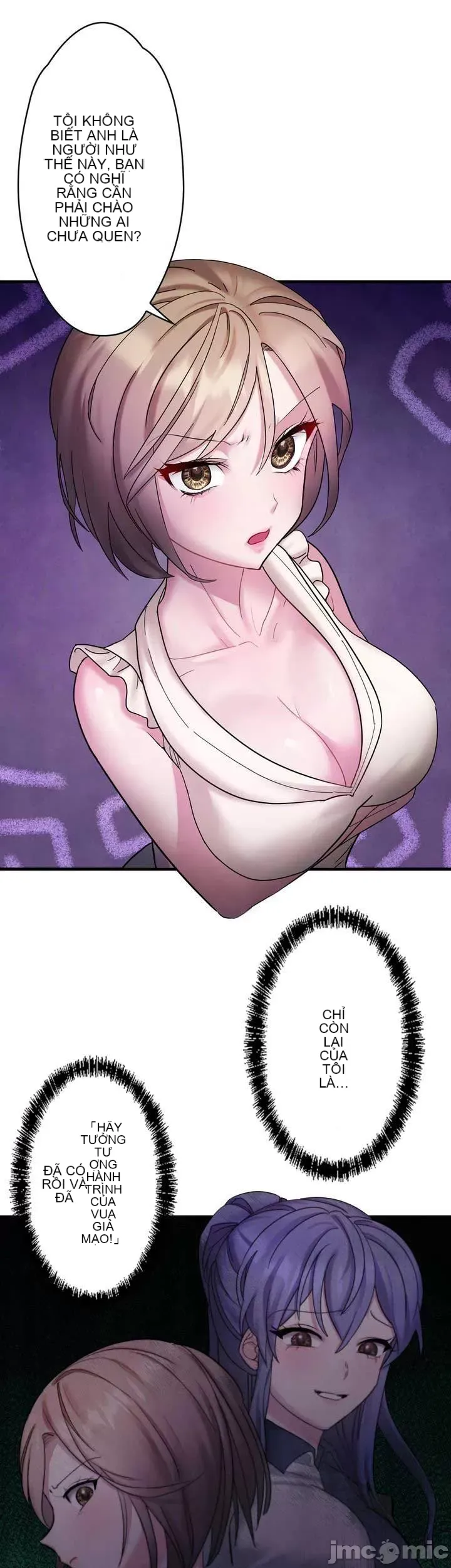 Vua ảo tưởng~Sử dụng sức mạnh của máy tính để đi vào thực tế như thể không có ai trong đó Chương 1-45