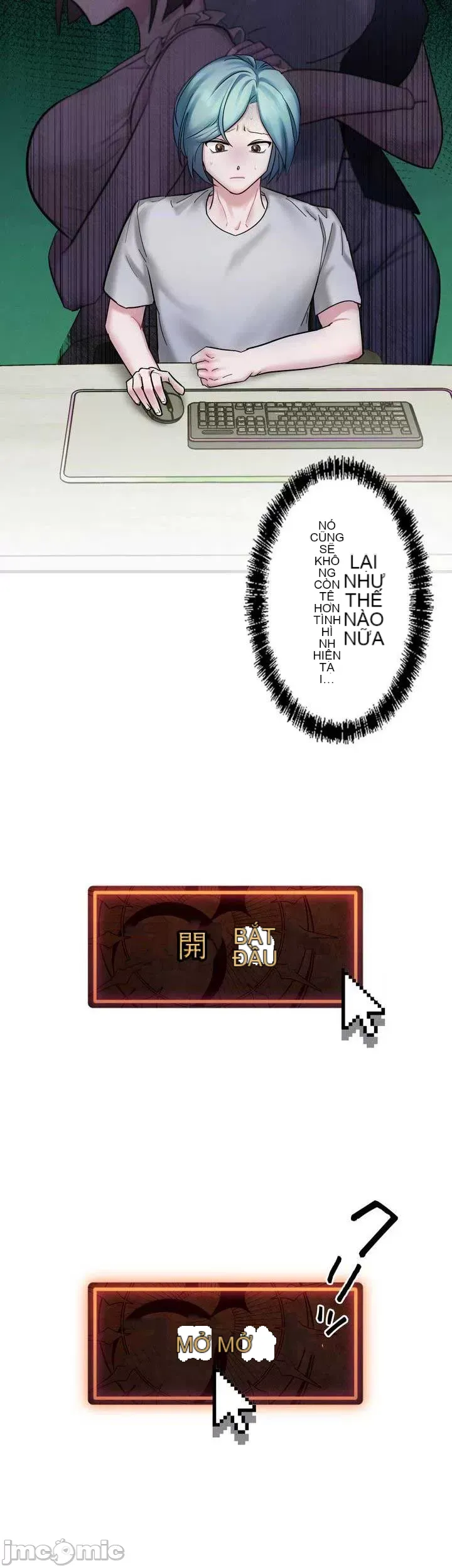 Vua ảo tưởng~Sử dụng sức mạnh của máy tính để đi vào thực tế như thể không có ai trong đó Chương 1-45