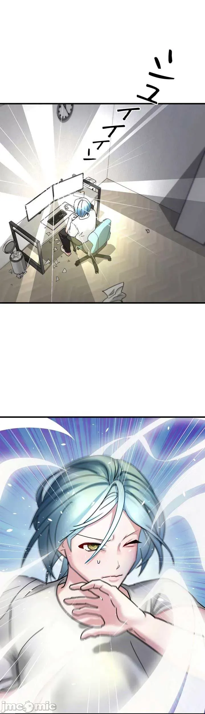 Vua ảo tưởng~Sử dụng sức mạnh của máy tính để đi vào thực tế như thể không có ai trong đó Chương 1-45