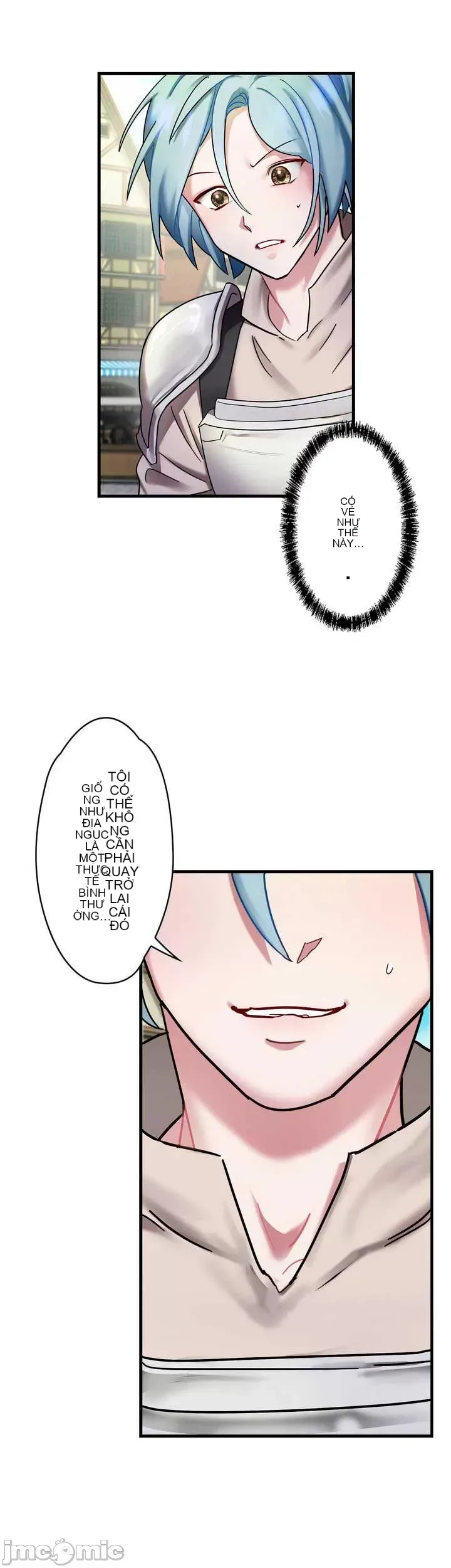 Vua ảo tưởng~Sử dụng sức mạnh của máy tính để đi vào thực tế như thể không có ai trong đó Chương 1-45