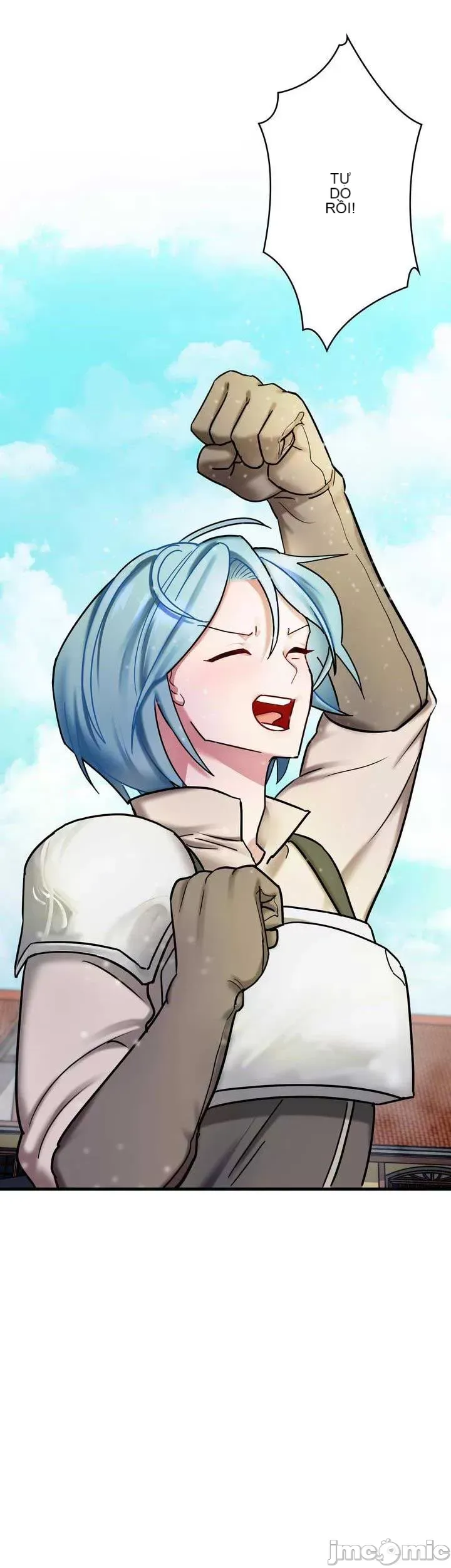 Vua ảo tưởng~Sử dụng sức mạnh của máy tính để đi vào thực tế như thể không có ai trong đó Chương 1-45