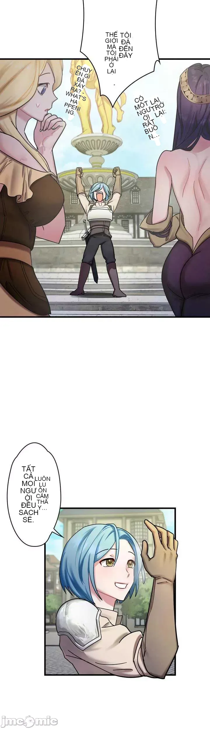 Vua ảo tưởng~Sử dụng sức mạnh của máy tính để đi vào thực tế như thể không có ai trong đó Chương 1-45