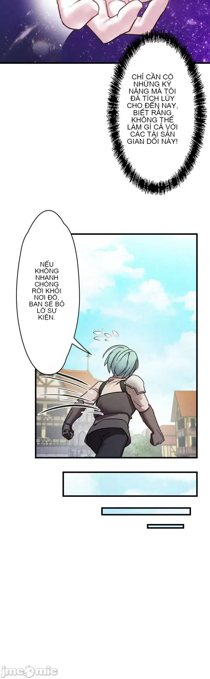 Vua ảo tưởng~Sử dụng sức mạnh của máy tính để đi vào thực tế như thể không có ai trong đó Chương 1-45