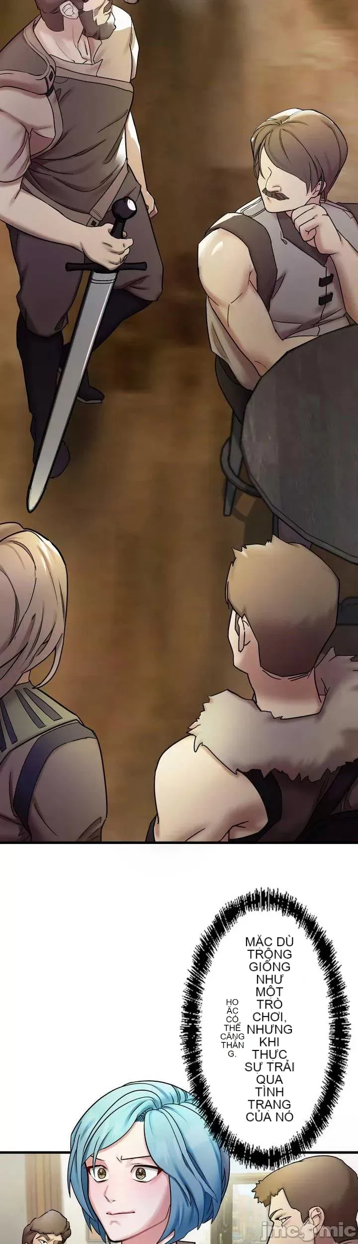 Vua ảo tưởng~Sử dụng sức mạnh của máy tính để đi vào thực tế như thể không có ai trong đó Chương 1-45