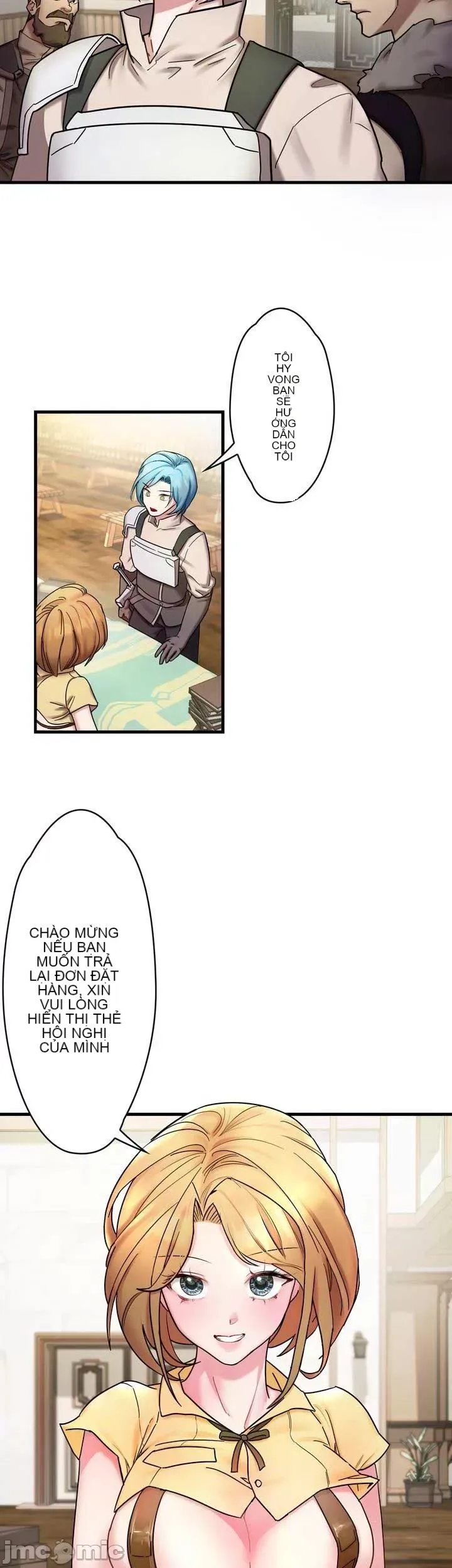 Vua ảo tưởng~Sử dụng sức mạnh của máy tính để đi vào thực tế như thể không có ai trong đó Chương 1-45