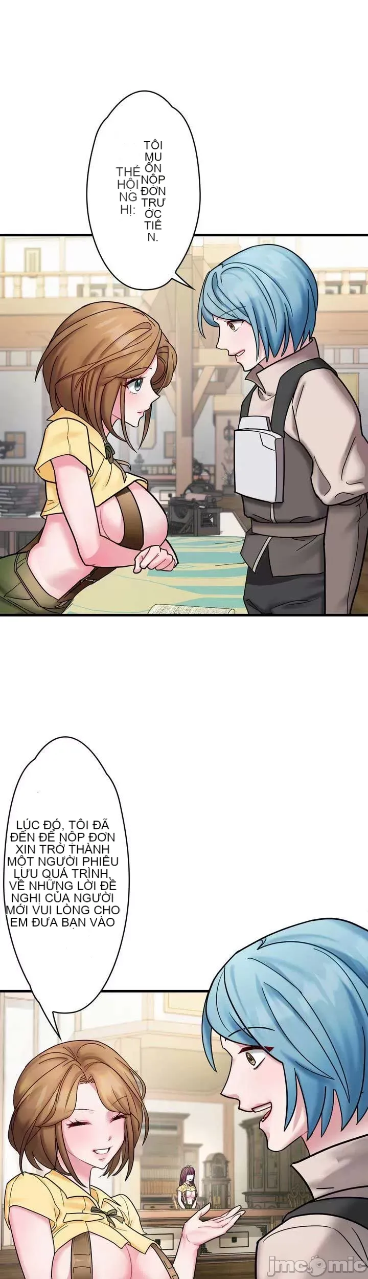 Vua ảo tưởng~Sử dụng sức mạnh của máy tính để đi vào thực tế như thể không có ai trong đó Chương 1-45