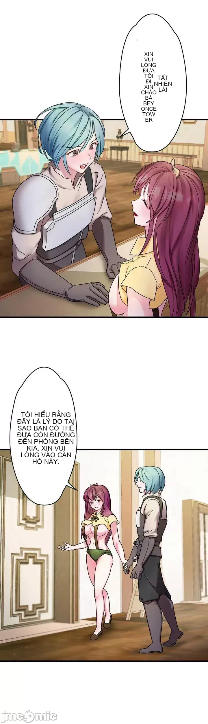 Vua ảo tưởng~Sử dụng sức mạnh của máy tính để đi vào thực tế như thể không có ai trong đó Chương 1-45