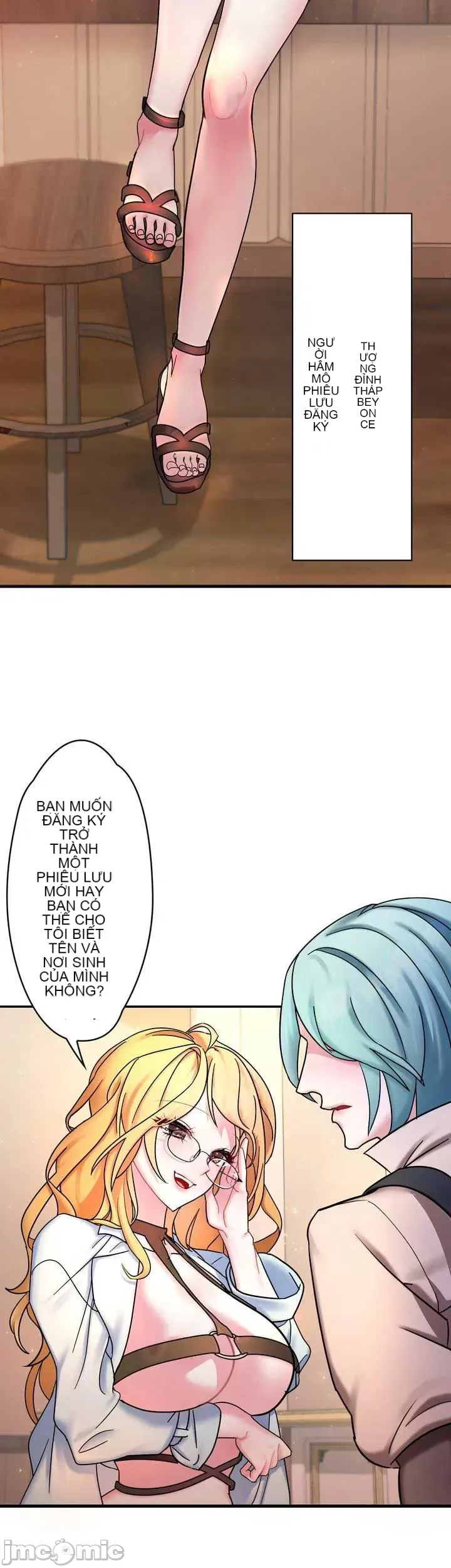 Vua ảo tưởng~Sử dụng sức mạnh của máy tính để đi vào thực tế như thể không có ai trong đó Chương 1-45