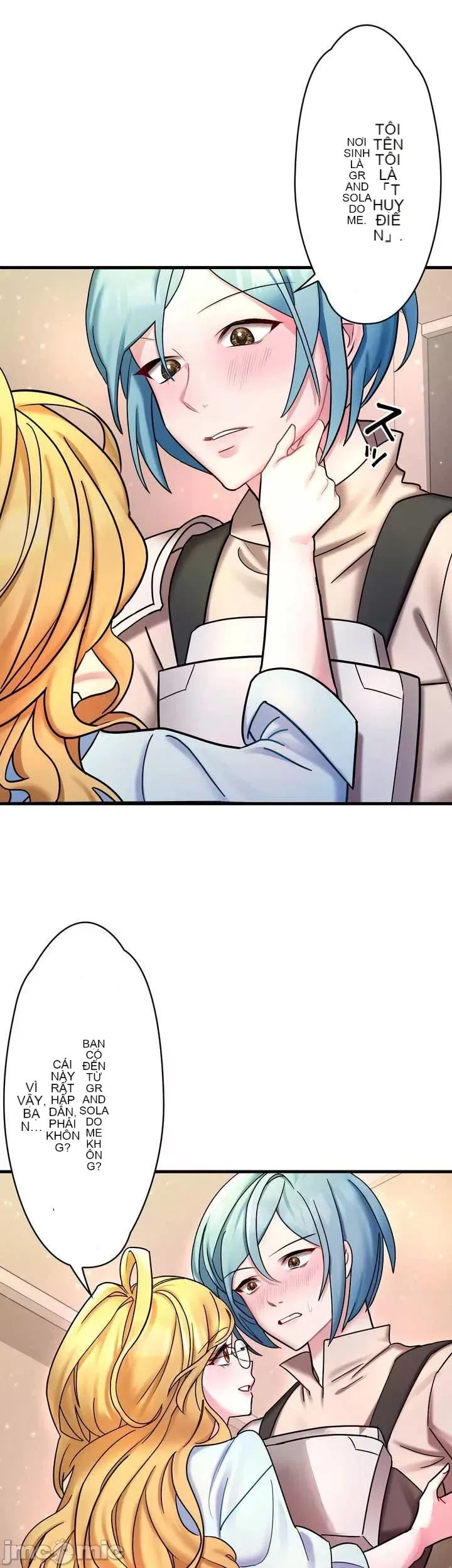 Vua ảo tưởng~Sử dụng sức mạnh của máy tính để đi vào thực tế như thể không có ai trong đó Chương 1-45