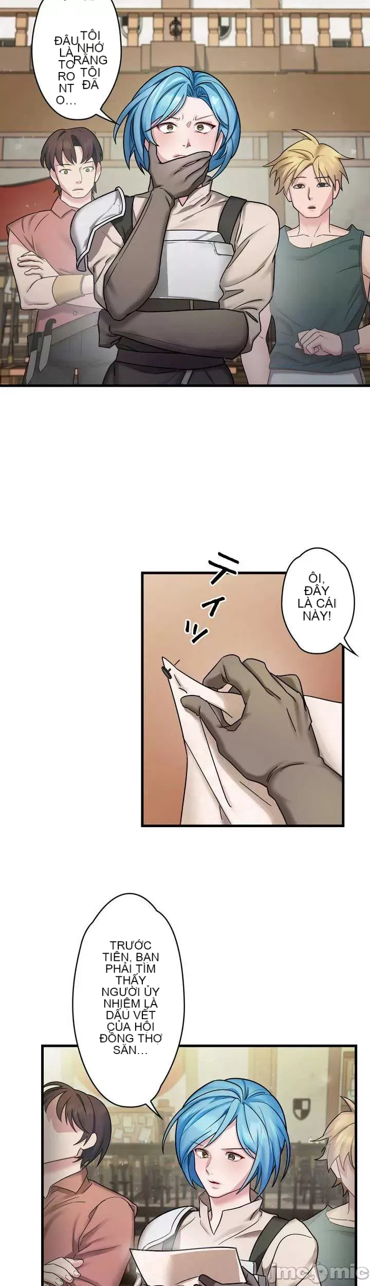 Vua ảo tưởng~Sử dụng sức mạnh của máy tính để đi vào thực tế như thể không có ai trong đó Chương 1-45