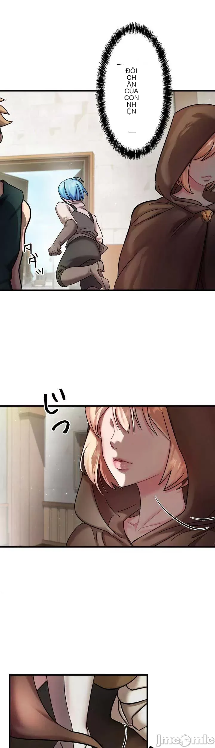 Vua ảo tưởng~Sử dụng sức mạnh của máy tính để đi vào thực tế như thể không có ai trong đó Chương 1-45