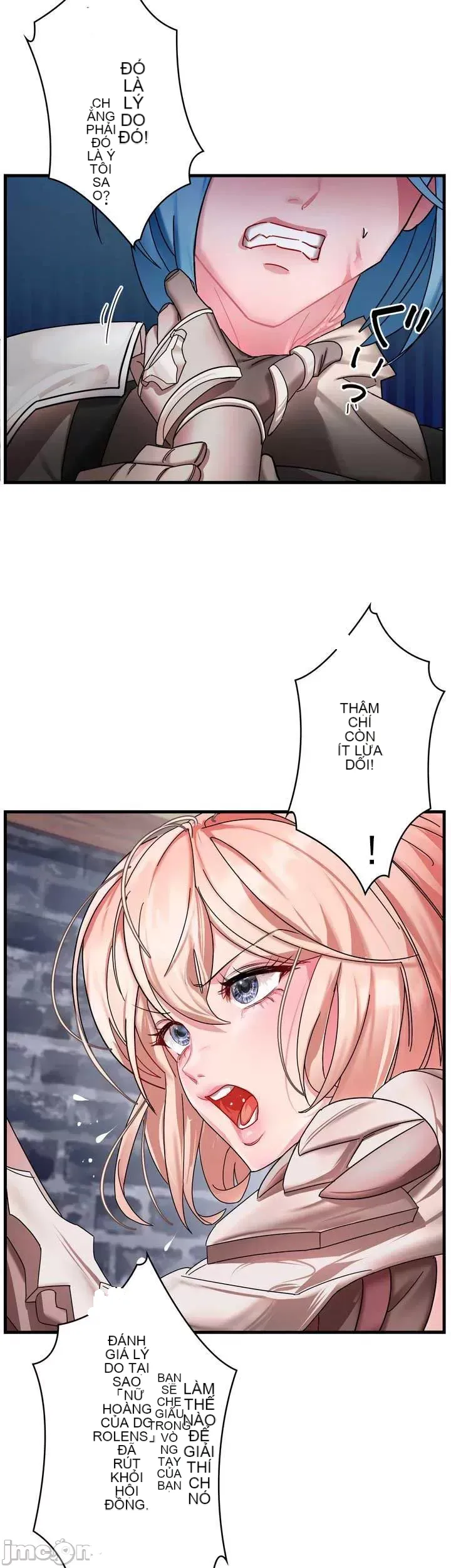 Vua ảo tưởng~Sử dụng sức mạnh của máy tính để đi vào thực tế như thể không có ai trong đó Chương 1-45