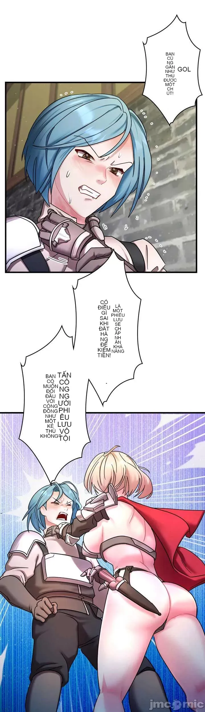 Vua ảo tưởng~Sử dụng sức mạnh của máy tính để đi vào thực tế như thể không có ai trong đó Chương 1-45