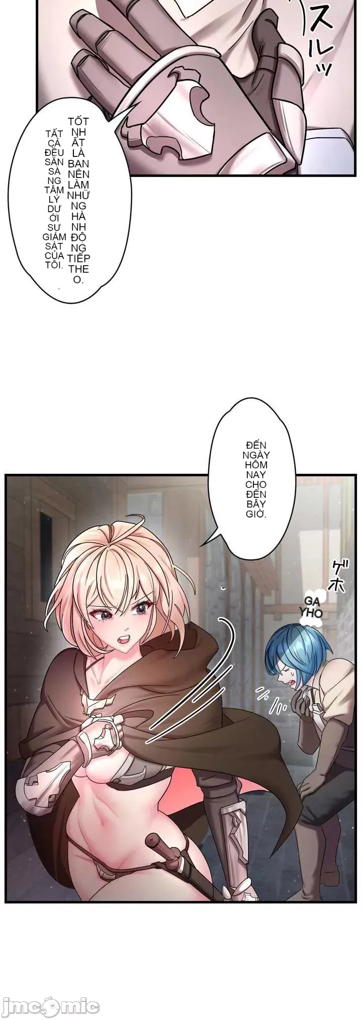 Vua ảo tưởng~Sử dụng sức mạnh của máy tính để đi vào thực tế như thể không có ai trong đó Chương 1-45