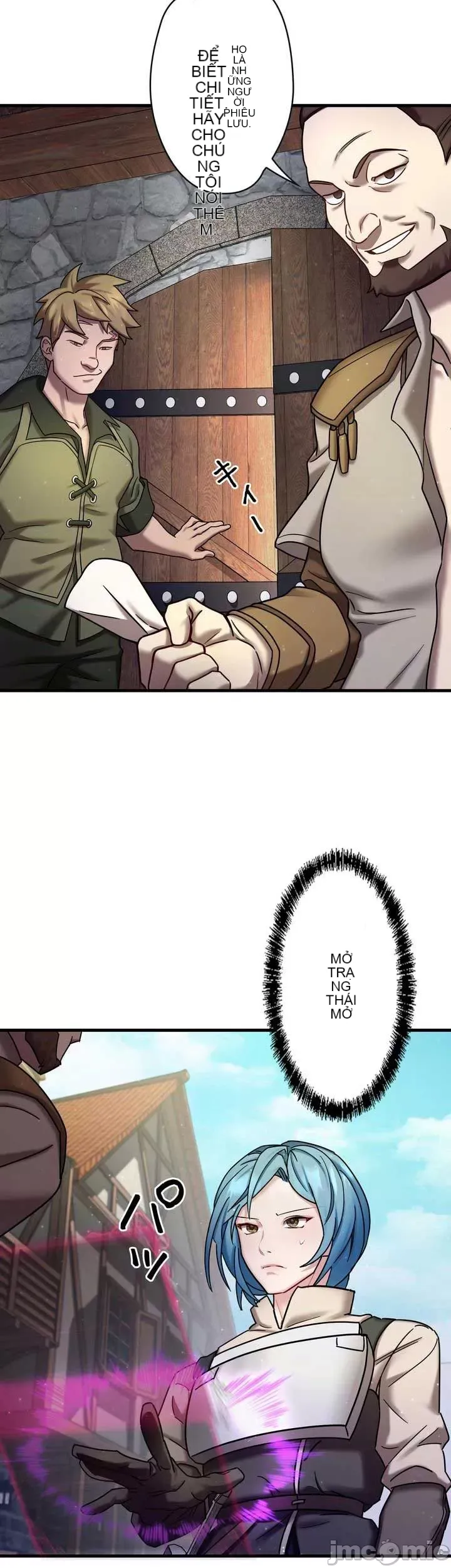 Vua ảo tưởng~Sử dụng sức mạnh của máy tính để đi vào thực tế như thể không có ai trong đó Chương 1-45