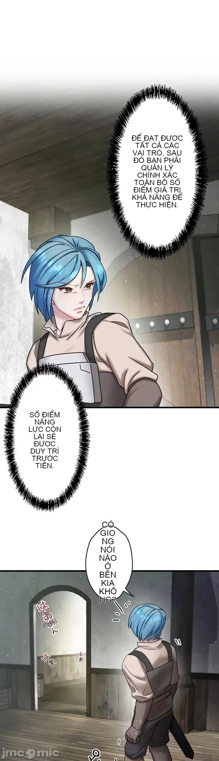 Vua ảo tưởng~Sử dụng sức mạnh của máy tính để đi vào thực tế như thể không có ai trong đó Chương 1-45