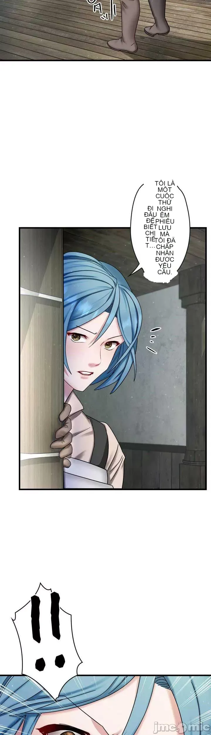 Vua ảo tưởng~Sử dụng sức mạnh của máy tính để đi vào thực tế như thể không có ai trong đó Chương 1-45