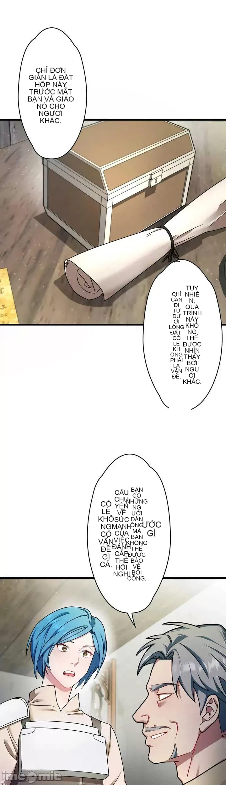 Vua ảo tưởng~Sử dụng sức mạnh của máy tính để đi vào thực tế như thể không có ai trong đó Chương 1-45