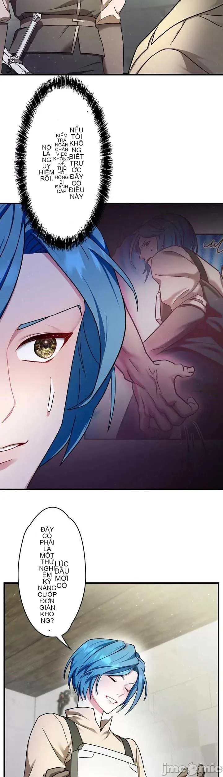 Vua ảo tưởng~Sử dụng sức mạnh của máy tính để đi vào thực tế như thể không có ai trong đó Chương 1-45