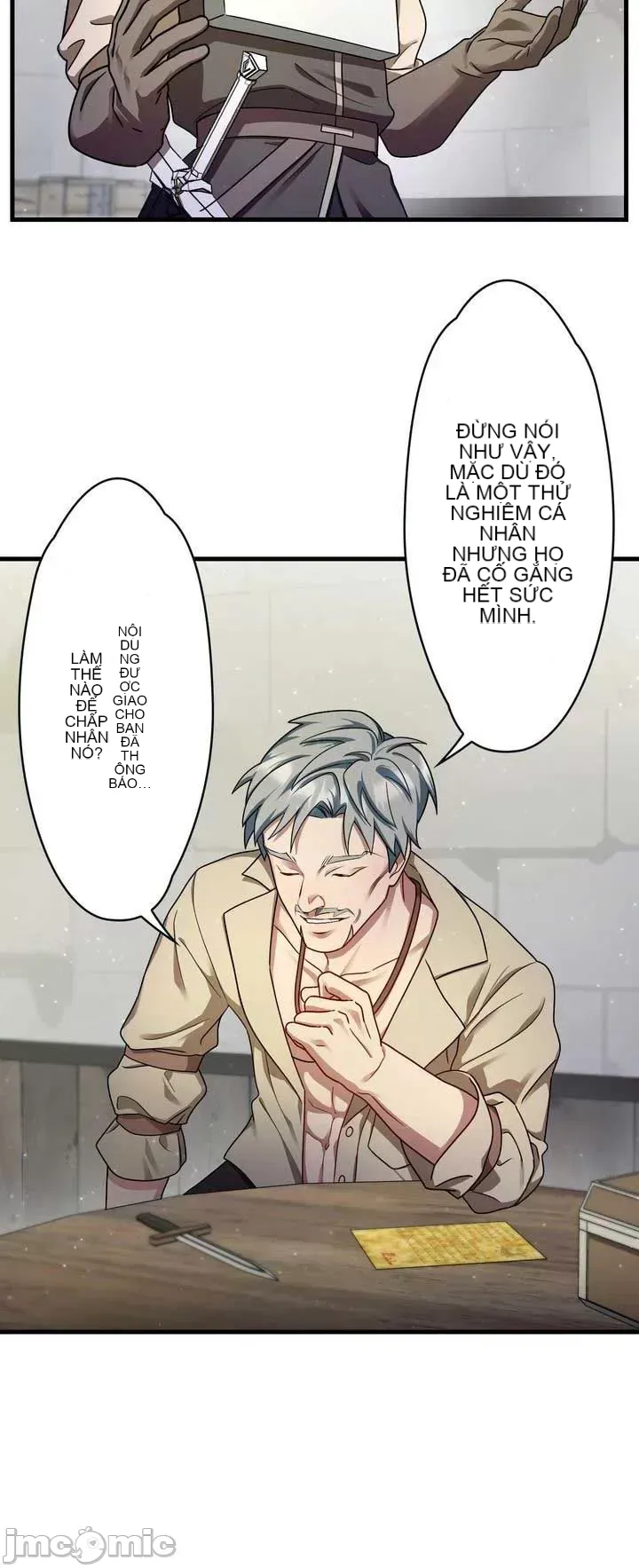 Vua ảo tưởng~Sử dụng sức mạnh của máy tính để đi vào thực tế như thể không có ai trong đó Chương 1-45